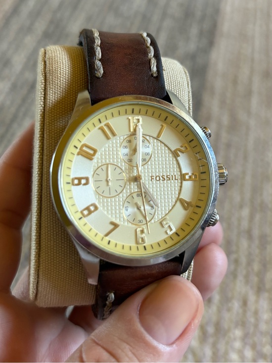 Fossil Other - Fossil FS-4494 Chronograph Men’s Watch
